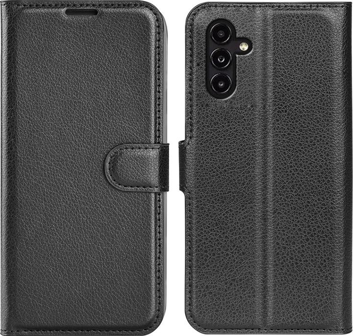 Produktbild Screenguard Samsung Galaxy A34 5G Leather Guard Lederhülle (Samsung Galaxy A34 5G)
