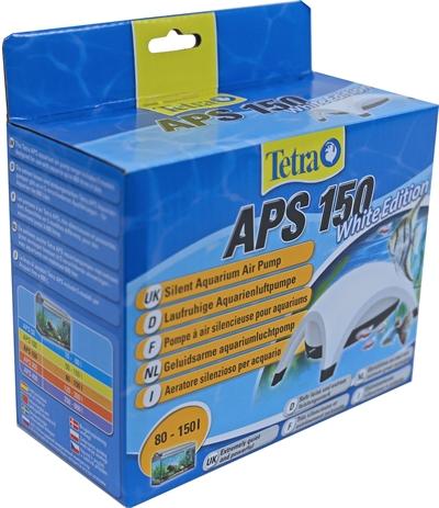 Immagine prodotto Tetramin Pompa d'aria APS 150 - bianco