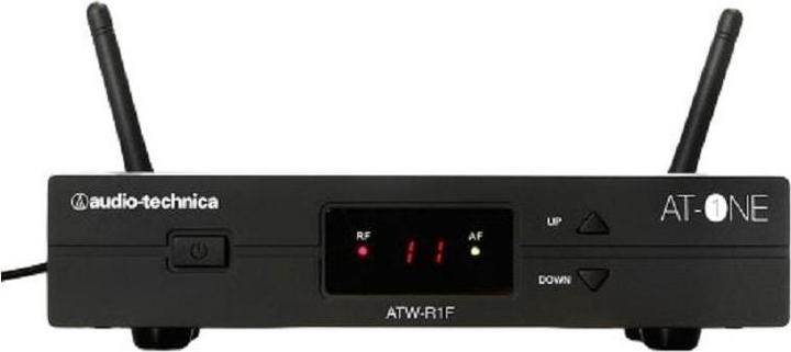 Actual product image Audio-Technica ATW-11F
