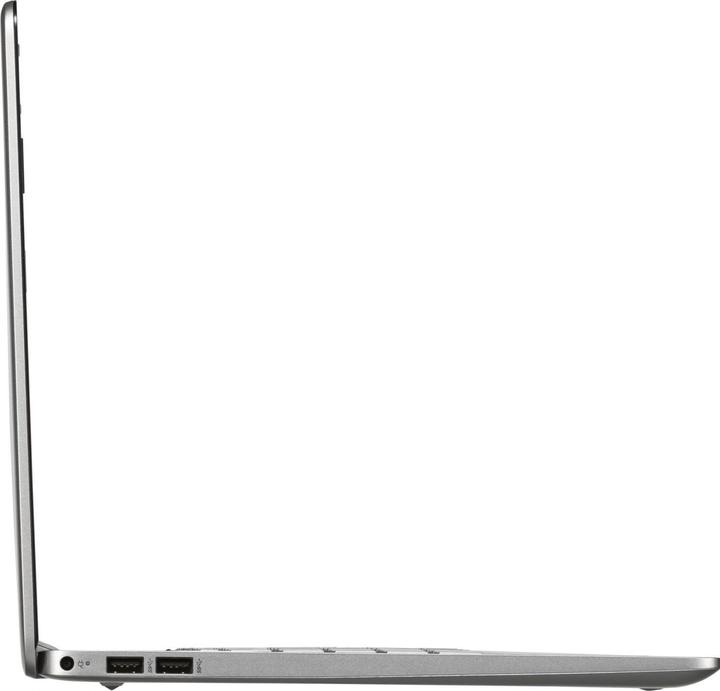 Actual product image HP 15s-eq2661ng (A7JY1EA) 2.1GHz/16GB/1TBSSD/15.6"/W11H, natural silver (15.60", AMD Ryzen 5 5500U, 16 GB, 1000 GB, DE)
