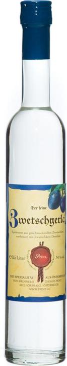 Produktbild Prinz Zwetschgerla