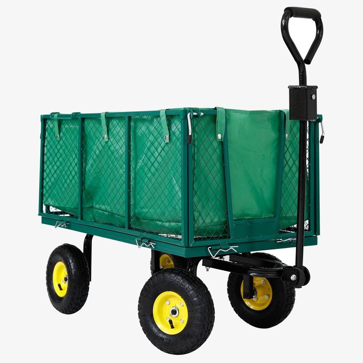 Produktbild Arebos Bollerwagen
