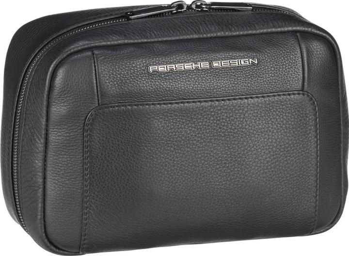 Produktbild Porsche Design Kulturbeutel / Beauty Case Roadster Leather Washbag 1010 (4 l)
