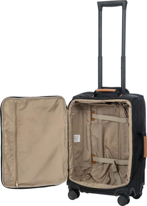 Produktbild Brics Bric's Trolley + Koffer X-Travel 58117 (41 l, Handgepäck (bis 50l))