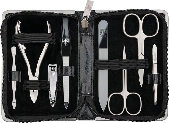 Kellermann Nail set 'Andria' BLACK