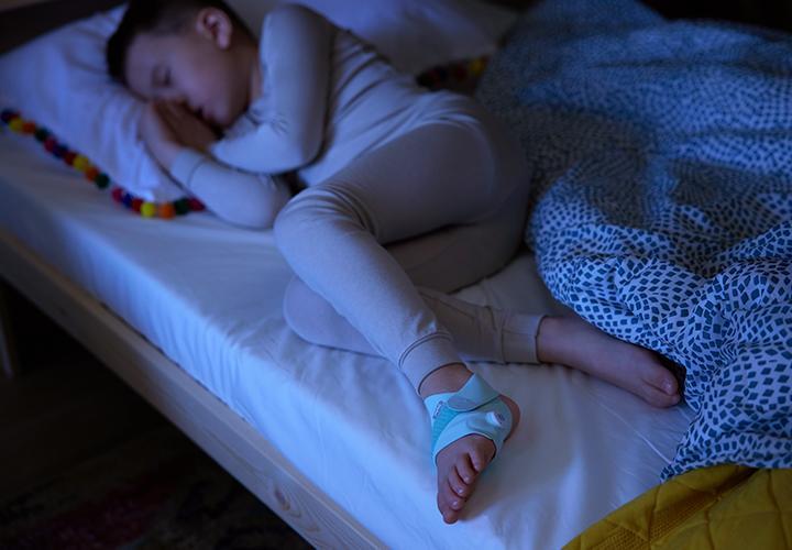 Produktbild Owlet Monitor Duo (Babyphone mit Kamera, 30 m)