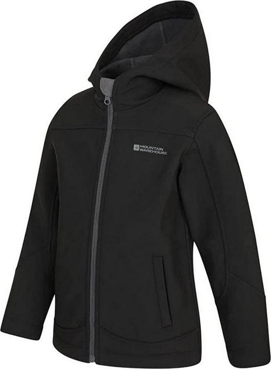Image du produit Mountain Warehouse Veste softshell Exodus Résistante à l'eau (128)