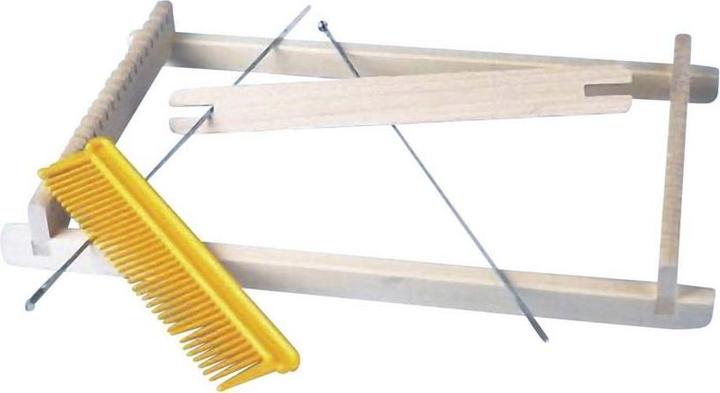 Produktbild Allgäuer Webrahmen Holzwebrahmen