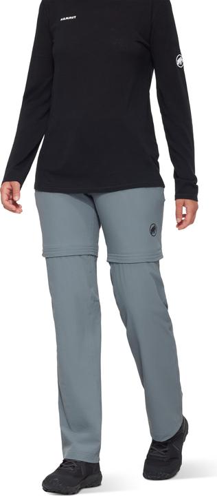 Immagine prodotto Mammut Hiking V Zip Off Pants Women (44)