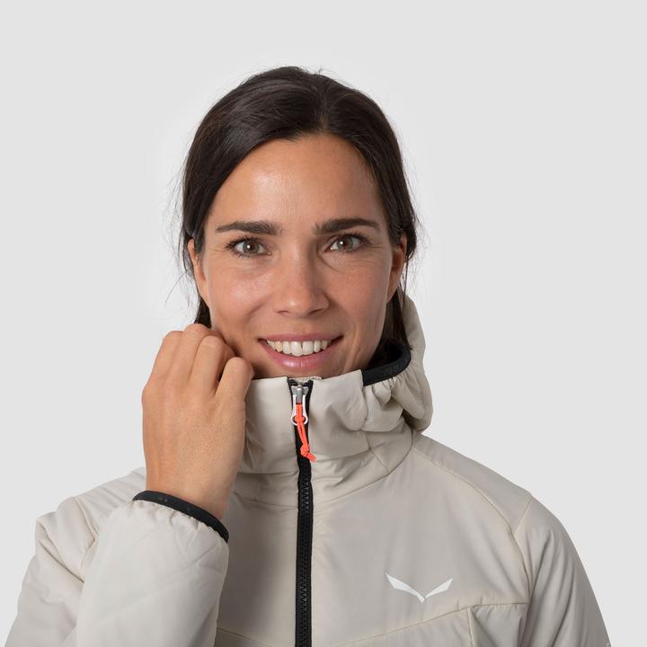Produktbild Salewa Ortles Tirolwool Responsive Stretch Kapuzenjacke Da (40, L)