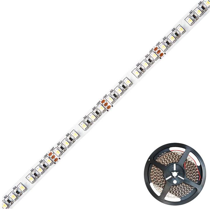 Actual product image EVN LED strip (Cold White, 500 cm, Indoor)