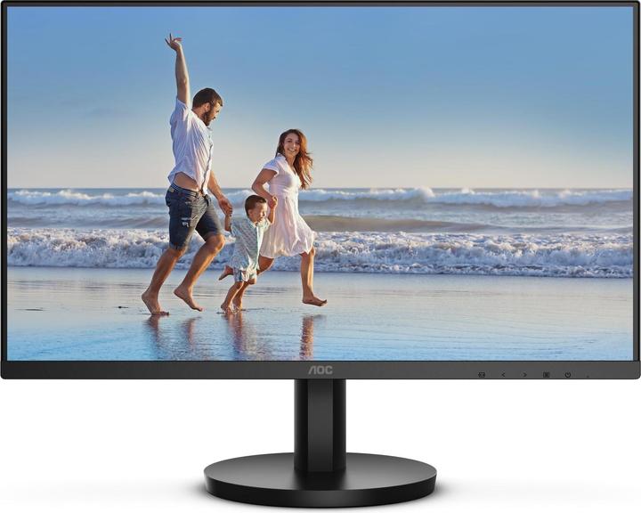 Immagine prodotto AOC Monitor LED VA 24B3HMA2,,, 4ms, 1x DSUB, 1x HDMI, altoparlanti (1920 x 1080 pixel, 23.80")