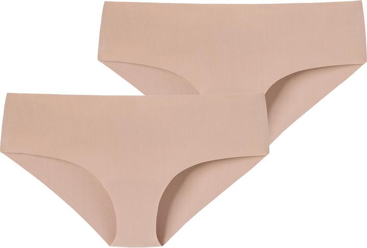 Produktbild Schiesser Panty Invisible Light (42, 2er Pack)