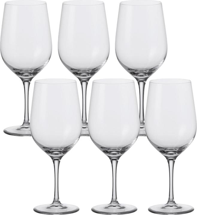 Actual product image Leonardo Ciao (61 cl, 6 Glasses, Red wine glasses)