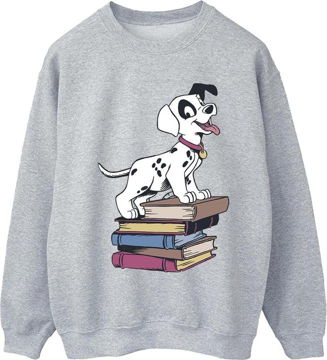 Immagine prodotto Disney 101 Dalmatians Books Felpa Donna (L)