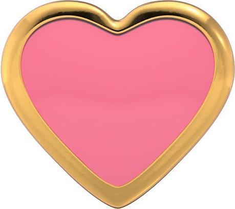 Immagine prodotto Studex Orecchini Sensitive Stud Earrings Cuore Rosa (Acciaio inossidabile)
