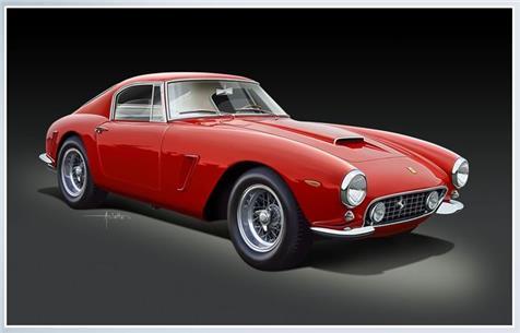 Image du produit Revell Ferrari 250 SWB