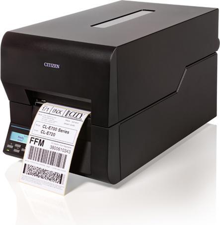 Actual product image Citizen CL-E720 label printer (203 dpi)