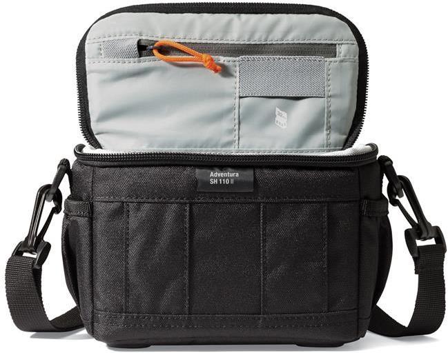 Actual product image Lowepro Adventura SH 110 II (Camera shoulder bag, 0.17 l)