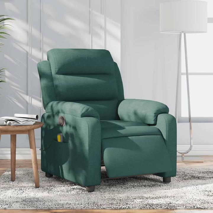 Produktbild VidaXL Massagesessel Elektrisch Stoff