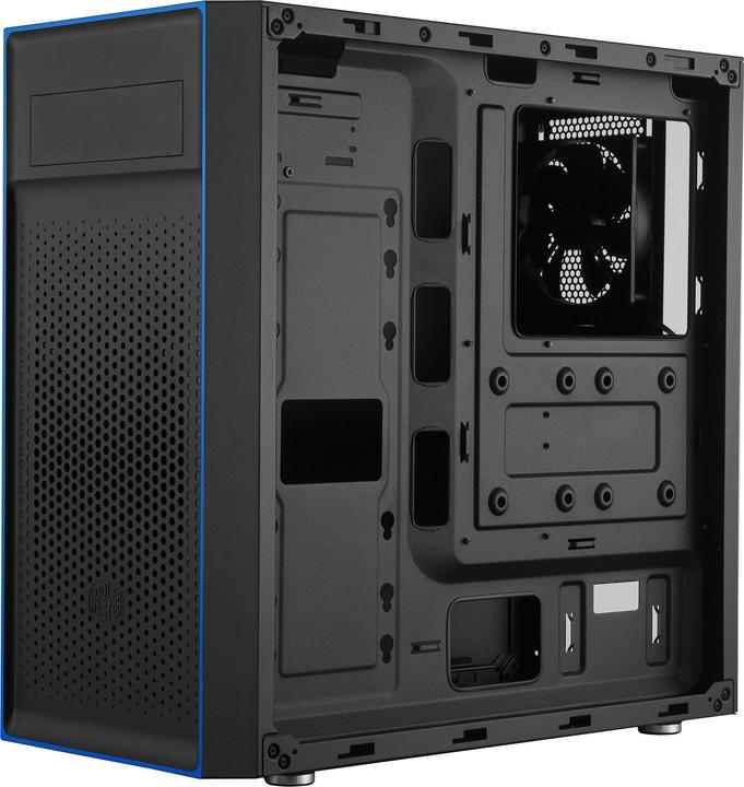 Actual product image Cooler Master MasterBox E501L (ATX, Mini-ITX)