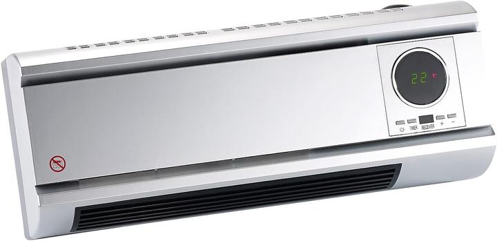 Sichler Wandheizlüfter (2000 W)