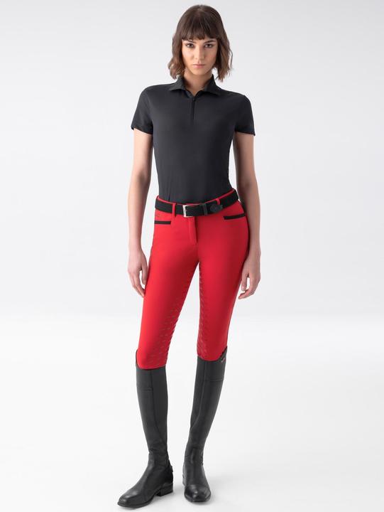 Produktbild Equiline poo-shirt, damen equiine crege (L)