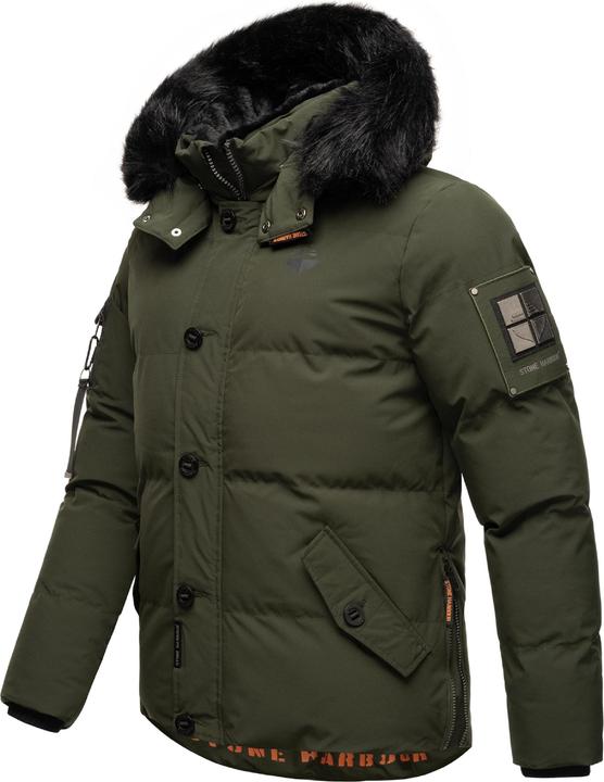 Produktbild Stone Harbour Halvaar (XXL)