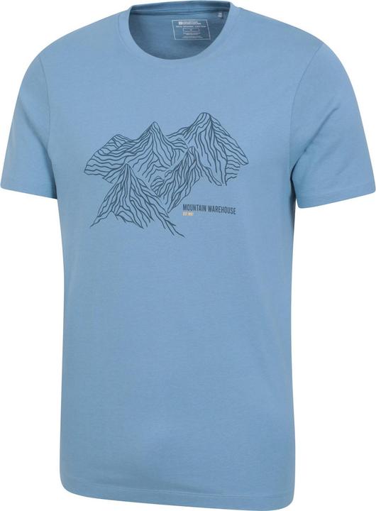 Immagine prodotto Mountain Warehouse Maglietta Tono Uomo (S)