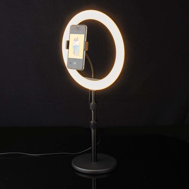 Produktbild Nedis Ringlicht (Studioleuchte)