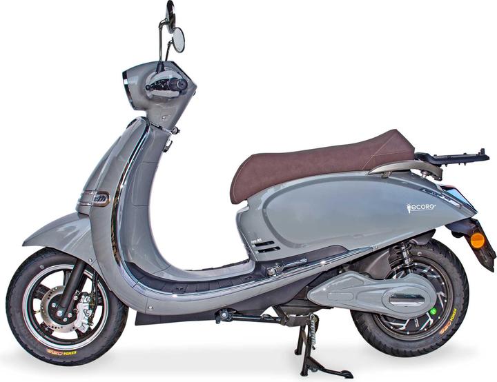 Actual product image ecoro Syra 90S (95 km/h, 5500 W)