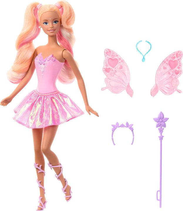 Actual product image Barbie Fairytale