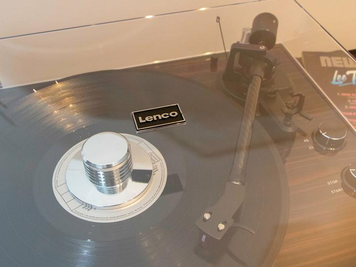 Image du produit Lenco LBT-345WA (Manuel)