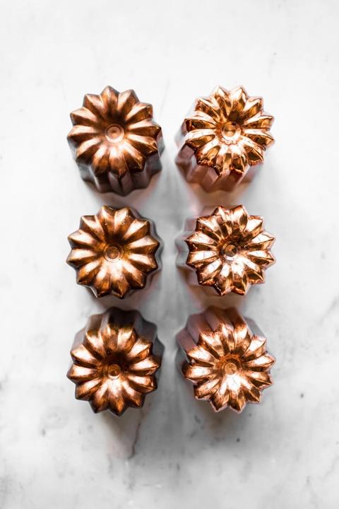Actual product image de Buyer Cannelés (4.50 cm)