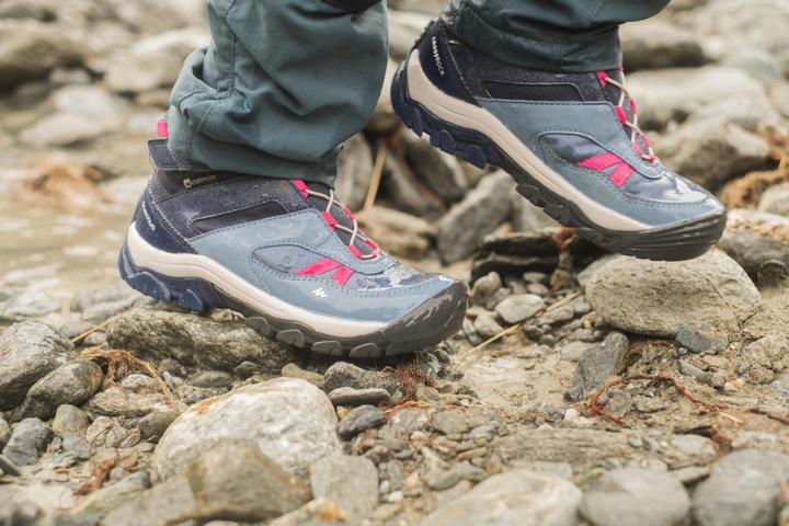 Produktbild Quechua Crossrock Mid Wtp (29)