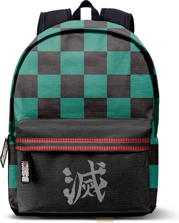 Produktbild Karactermania DEMON SLAYER - Tanjiro - Sac à Dos Eco '32x17x44cm'