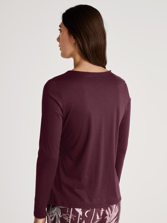 Immagine prodotto Calida Camicia a maniche lunghe, scollo a V (XS)