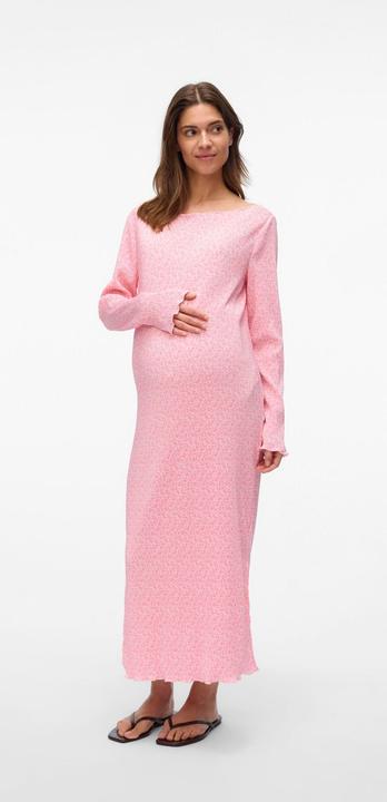 Produktbild Mamalicious MLAURA Umstandskleid Plissiertes Kleid (XL)