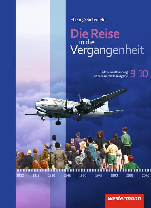 Produktbild Die Reise i. d. Vergangenheit 9/10 BW (Deutsch, Katja Bienert, Christoph, Cathrinua, Dieter, 2018)