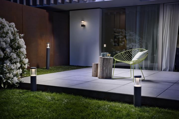 Actual product image Ledvance Endura Style Lantern Modern (610 lm, IP44)