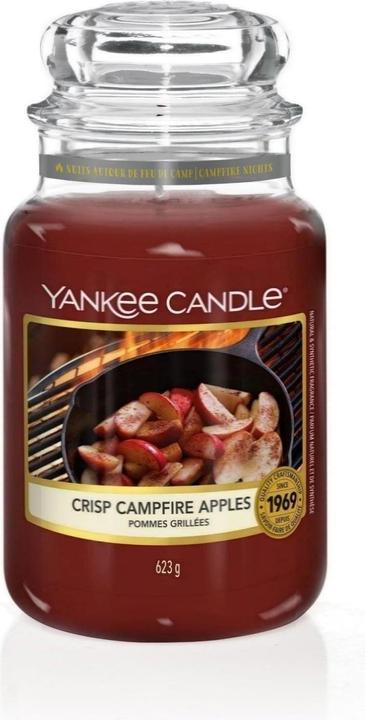 Produktbild Yankee Candle Crisp Campfire Apples (623 g)