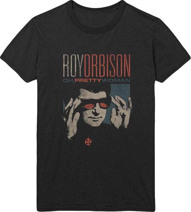 Produktbild Roy Orbison Pretty Woman TShirt (M)