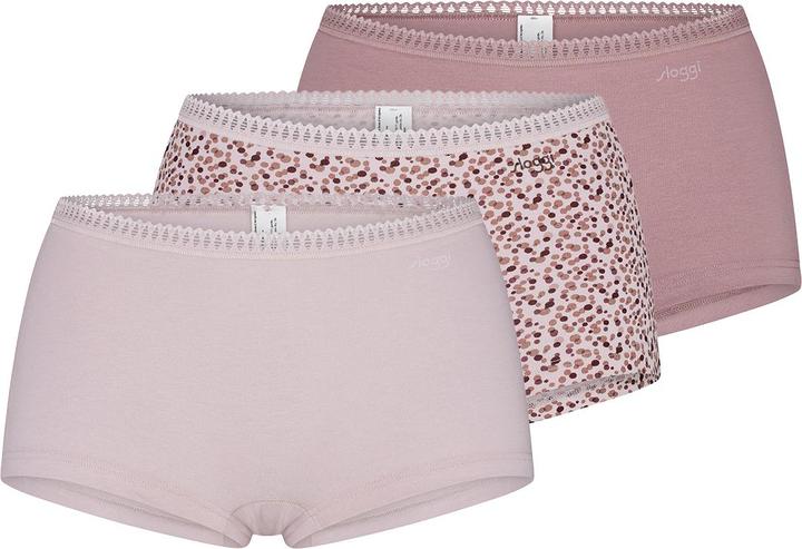 Image du produit Sloggi GO Crush Court C3P (XL, Lot de 3)