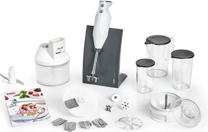 Productafbeelding Bamix M200 Bakset
