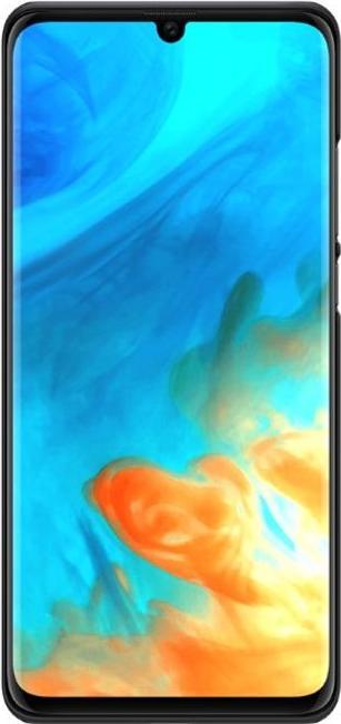 Actual product image Nillkin Super Frosted Shield Series (Huawei P30 Pro)