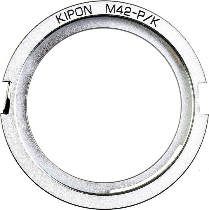 Produktbild Kipon Adapter für M42 auf Pentax K