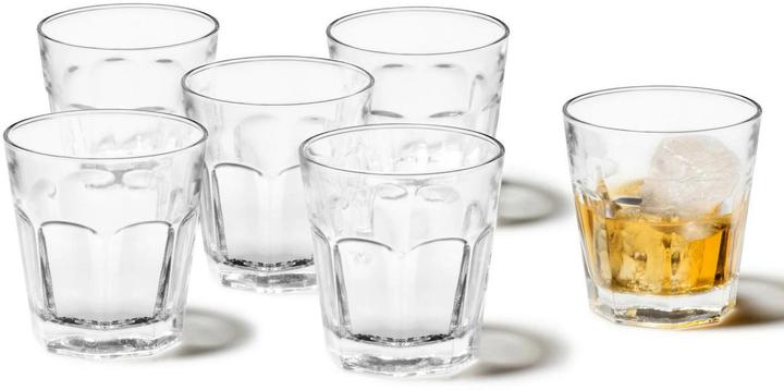 Actual product image Leonardo Rock (2.65 dl, 6 x, Whisky glass)