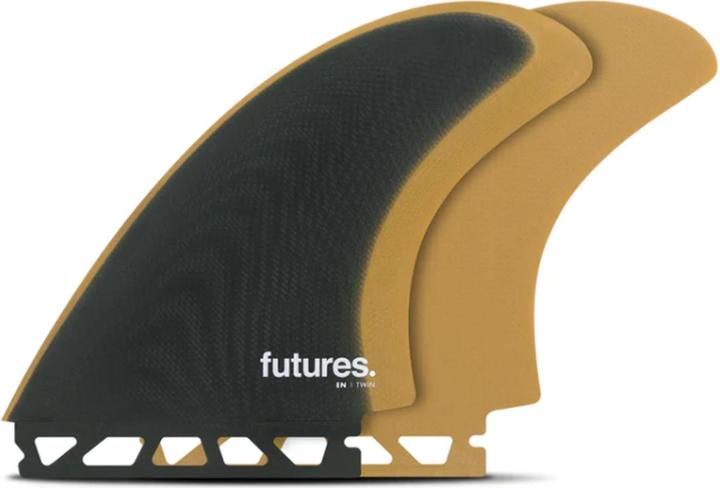 Produktbild Futures Twin Fin Set EN Fiberglass