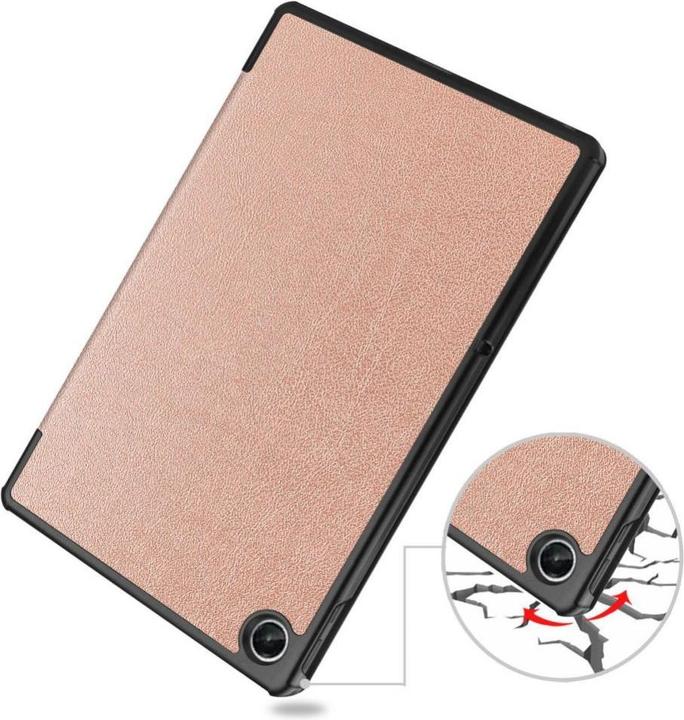 Produktbild Tech HÜLLE für Tablet-Computer Tech-PROTECT TECH-PROTECT SMART CASE TAB M10 PLUS 10.6 3RD GEN ROSE GOLD (M10 Plus)