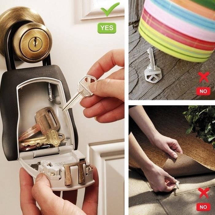 Produktbild Master Lock Schlüsselsafe 5400EURD